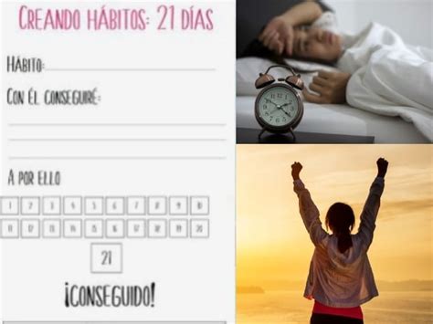 Cuál es la clave para crear y mantener un hábito más allá de los 21