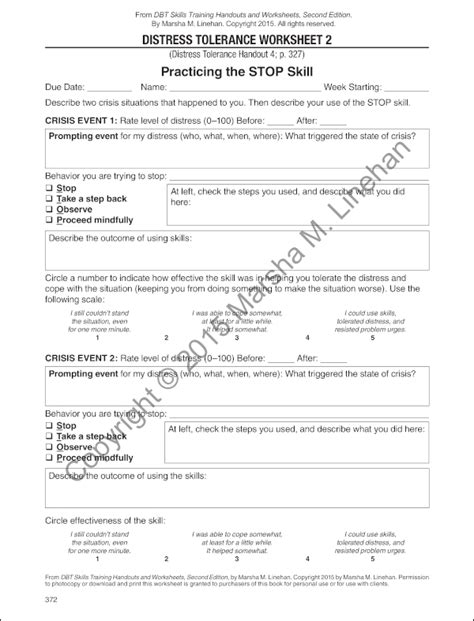 Dbt Skills Training Handouts And Worksheets Second Edition 24824 Hot Sex Picture