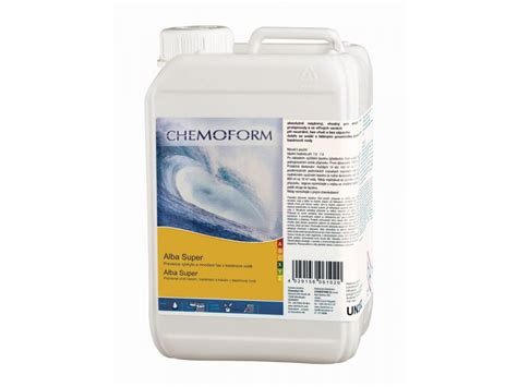 Alba super - 5 l - Švejnoha Bazény Eshop