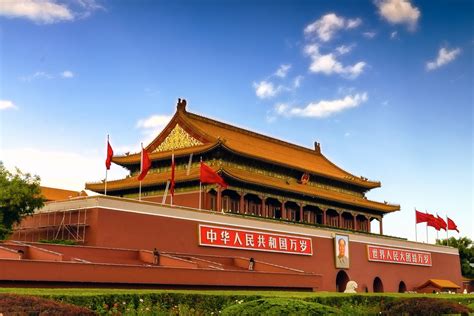 tiananmen square beijing history location   visit tiananmen