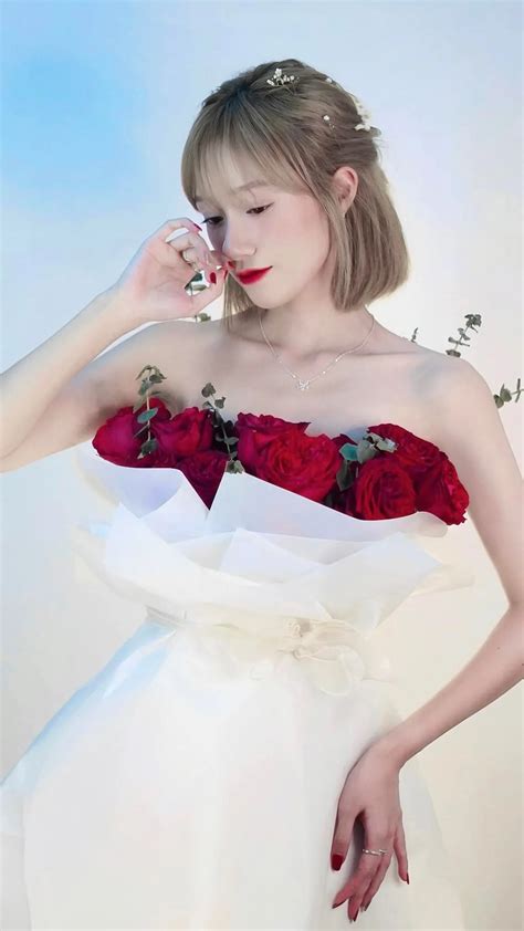 Xem ngay bộ ảnh của hot girl tik tok Hoa Hanassi tuyệt đẹp