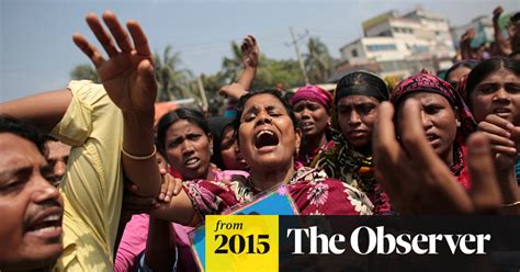 Rana Plaza Rallies In Bangladesh As Victims Await Compensation Rana Plaza The Guardian