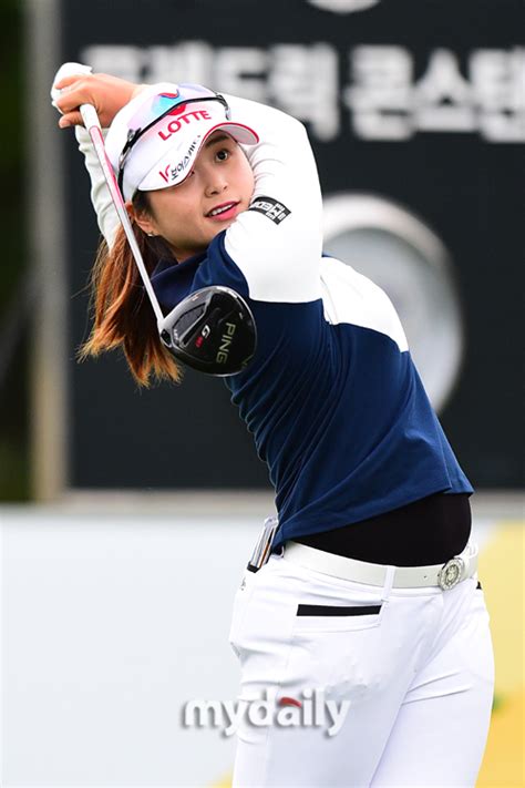 최혜진 Lpga 데뷔전 3r 공동 7위리디아 고 단독선두 네이트 스포츠