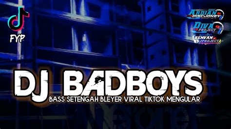 Dj Bad Bosy•party•cocok Buat Cek Sound Karnaval‼️ardian Discjokey Bass