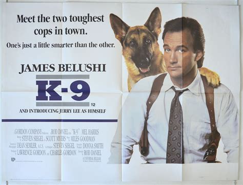 Review - K9 (1989) | IMDForums