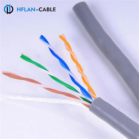 Fluke Testing Cmx Cm Cmr Internet Lan Cables 24awg 4p Cat5e Utp Hdpe