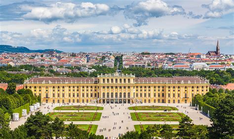 10 Palaces In Vienna You Must Visit For A Historical Day Tour