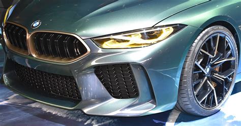 BMW confirma los BMW Serie 8 Gran Coupé y BMW Serie 8 Cabrio Carnovo