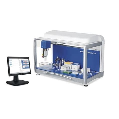 全自动移液工作站 实验室 Epmotion® 5075l Eppendorf Se艾本德 用于样本制备 Ngs 用于pcr