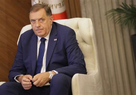 Dodik Razo Aran Odlukom Ustavnog Suda Bih Ne Po Tuju Ustav Ni