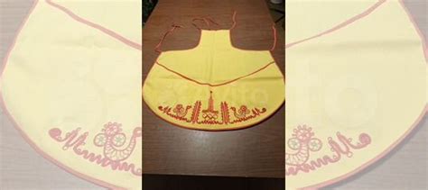 Фартук кухонный СССР купить в Зеленограде с доставкой | Хобби и отдых ...