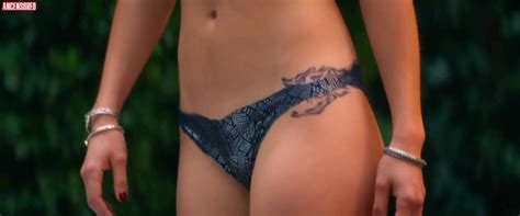 Naked Danielle Campbell In Tell Me A Story