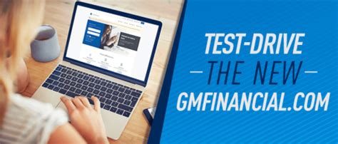 Test-Drive The New GMFinancial.com | GM Financial
