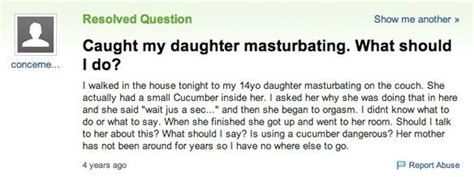 25 Mind Numbingly Stupid Sex Questions People Actually Had To Ask On Yahoo Answers Artofit