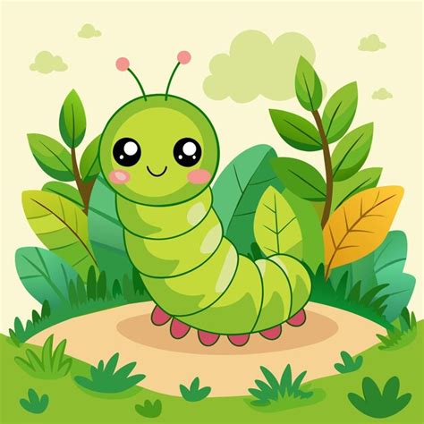 Centopeia Em Desenho - Centopeia Desenho Infantil Imagens – Download Grátis no Freepik