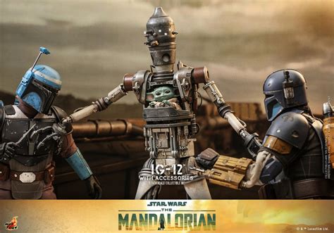 Preternia On Twitter Hot Toys Star Wars The Mandalorian Scale IG