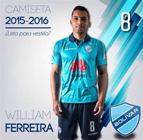 Club Bolívar 2015 Home Kit