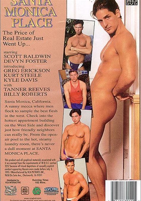 Rent Santa Monica Place His Video Porn Movie Rental Gay Dvd Empire