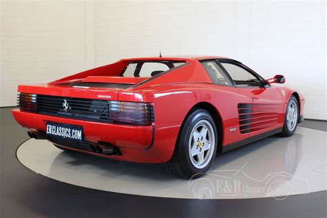 Ferrari Testarossa Coupe Zu Verkaufen Bei Erclassics