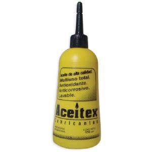 Aceitex Lubricante 110 Cc Centro De Materiales