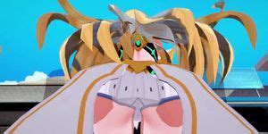 Mythra Xenoblade D HENTAI Porn Videos