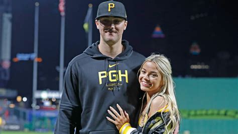 Paul Skenes Selected For Mlb All Star Game How Livvy Dunne Celebrated