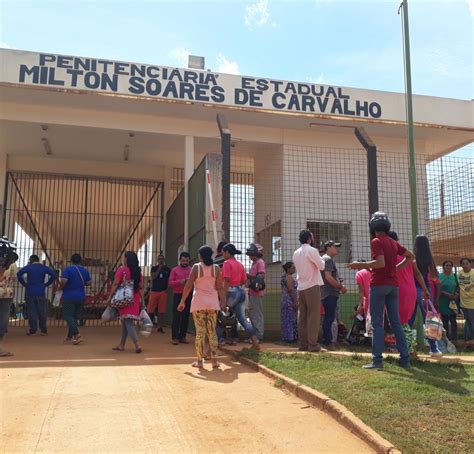 CAPITAL Mulher é flagrada tentando entrar no 470 várias serras na vagina Rondoniaovivo