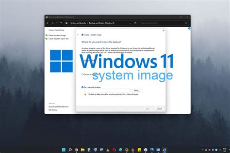 How To Create A System Image In Windows 11 Artofit