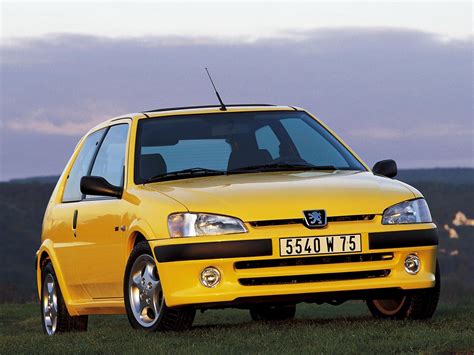 PEUGEOT 106 Specs Photos 1996 1997 1998 1999 2000 2001 2002