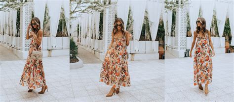 Fall Wedding Guest Dresses Lauren Kay Sims