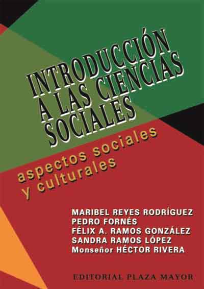 Libro Introduccion A Las Ciencias Sociales Descargar Gratis Pdf