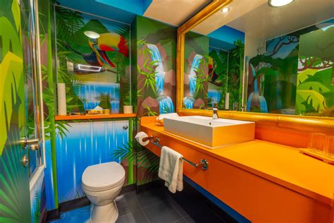 New Oreo And Capri Sun Themed Rooms At Chessington World Of Adventures