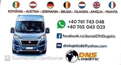 DNS Logistic.com