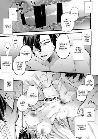 Seifu Kounin Sex Counselor Ni Netorareta Boku No Tsuma My Wife Got Taken From Me By A