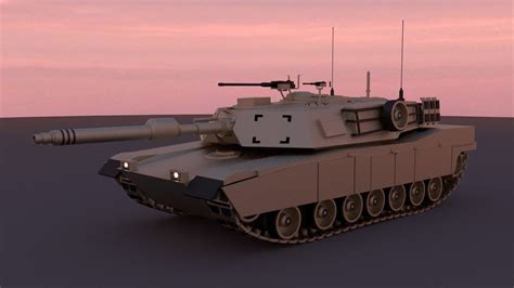 Blender Tank Modelleme Dersleri 7 Ders Youtube