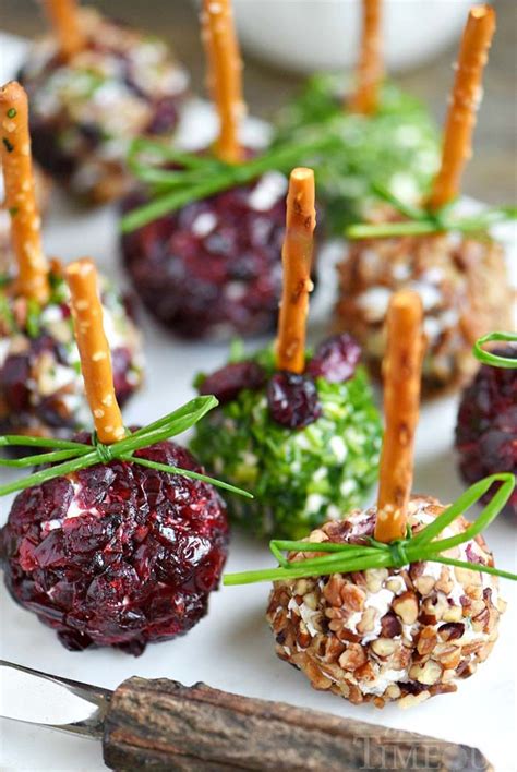 25 Most Delicious Christmas Cheese Balls Appetizers You Can Do In No ...