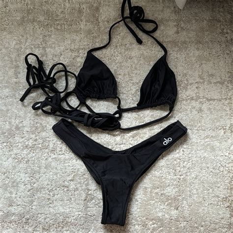 Frankie S Bikinis Swim Frankies Bikinis X Alo Collab Bikini Poshmark