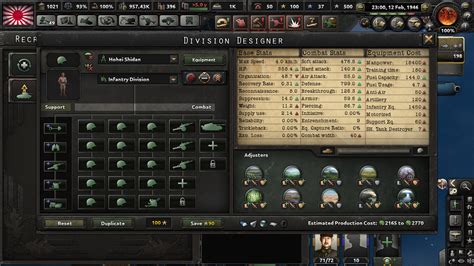 The Ultimate Infantry Division? : r/hoi4