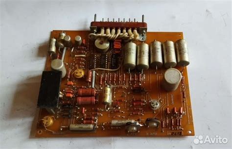Радиодетали, платы купить в Санкт-Петербурге | Хобби и отдых | Авито