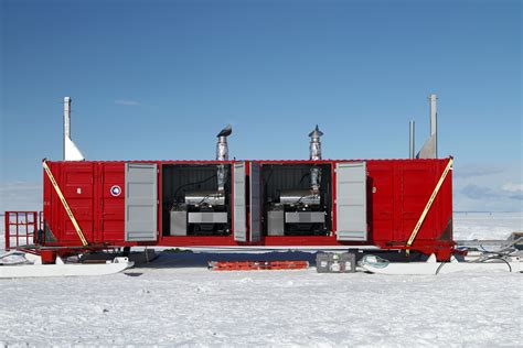 UNL's hot-water drill reaches subglacial Antarctic lake | News Releases
