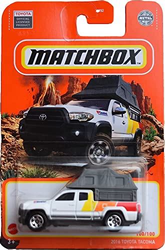 I Tested The White Tacoma Hot Wheels A Must Have For Every Collectors Garage