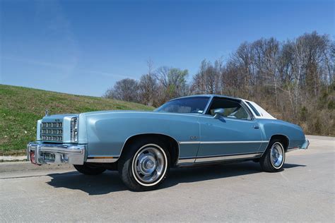 1977 Chevrolet Monte Carlo | Fast Lane Classic Cars