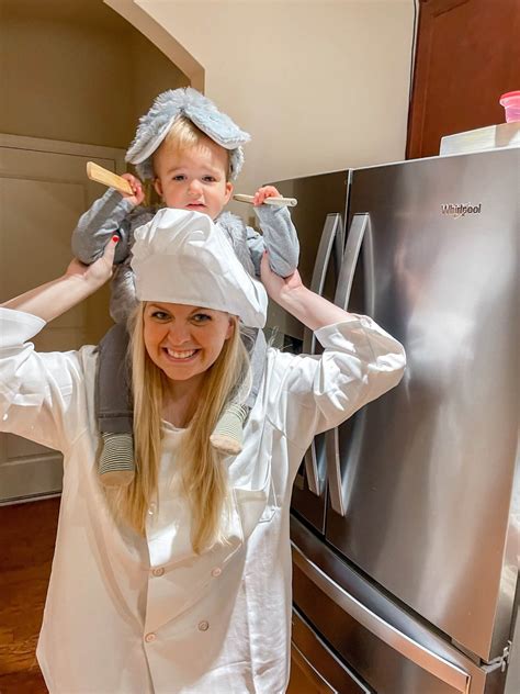 Mommy And Me Halloween Costume Ratatouille Helen G Bailey