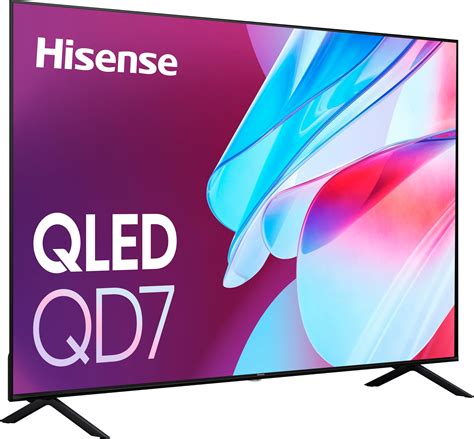 Customer Reviews: Hisense 65" Class QD7 Series QLED 4K UHD Smart Google