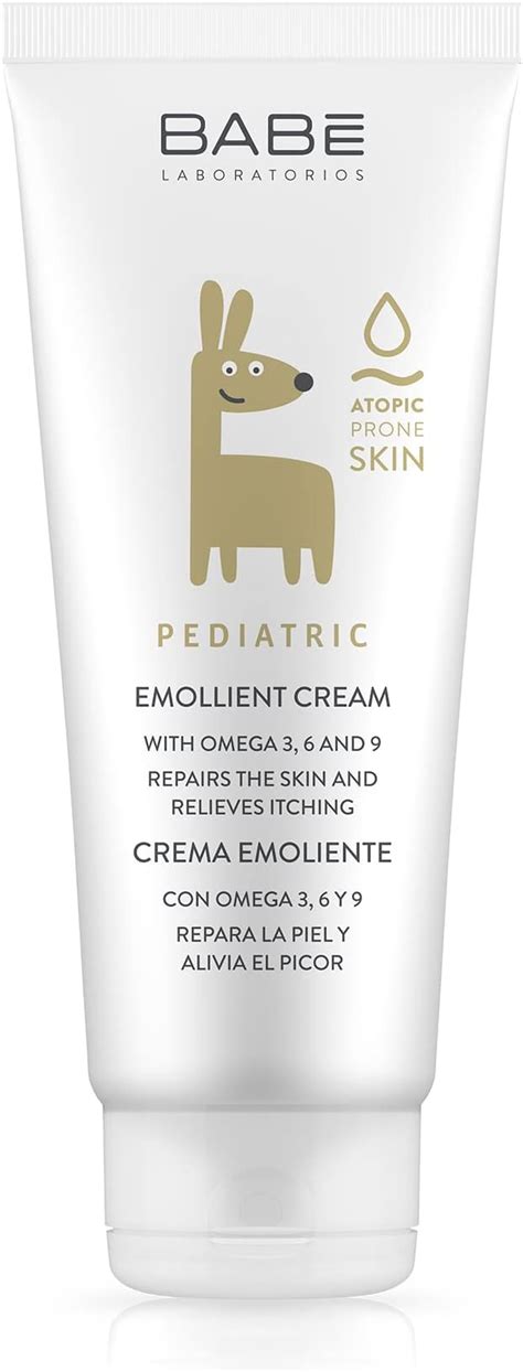 Amazon Babe Laboratorios Emollient Cream 200ml Beauty