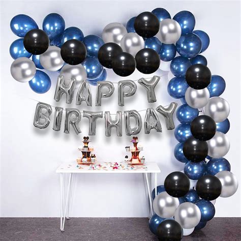 Buy Party Propz Birthday Decoration Items 31 Pcs Birthday Decoration