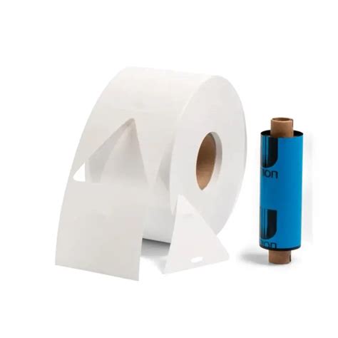 Комплект "бирка-риббон" У-136Р (Fortisflex) купить в Минске - МТИ-Электро