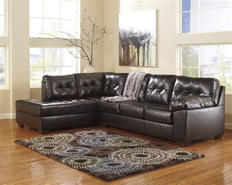 15 Inspirations Ashley Furniture Brown Corduroy Sectional Sofas