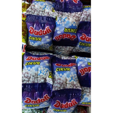jual dadali cikur  sachet  pak shopee indonesia