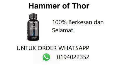 Hammer Of Thor